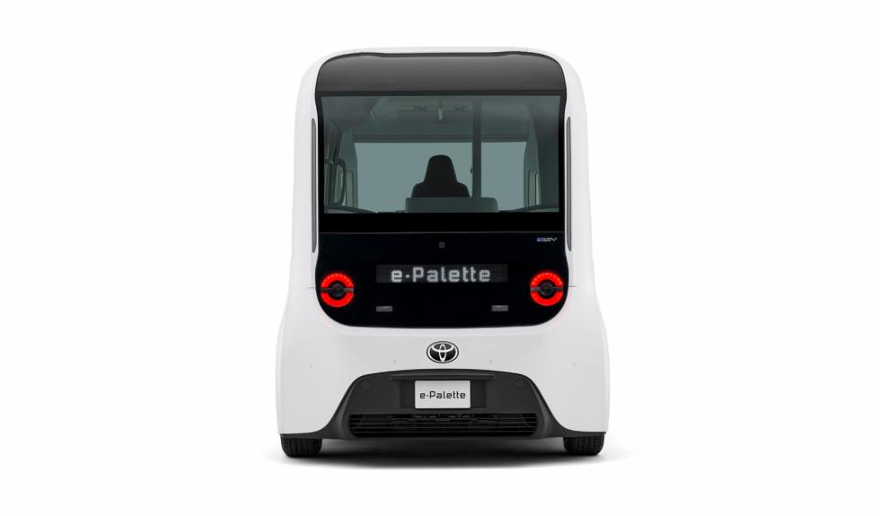 e-Palette: Το πιο ακριβό όχημα της Toyota ξεκίνησε τις πωλήσεις του